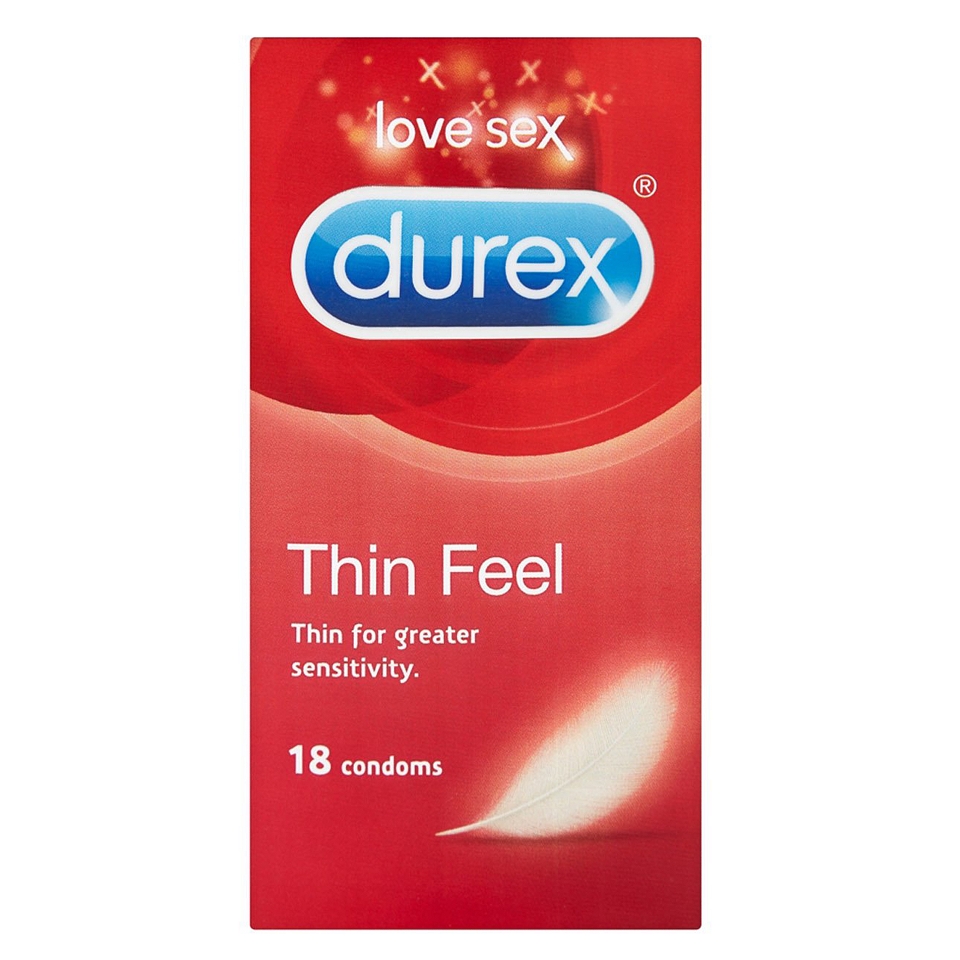 Durex Fetherlite Condoms 18 Pack   Boots