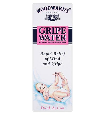 Woodwards Gripe Water - 150ml