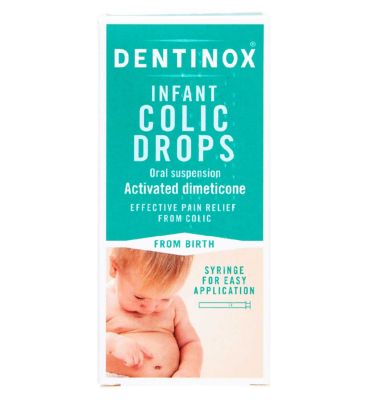 Dentinox Infant Colic Drops - 100ml - Boots