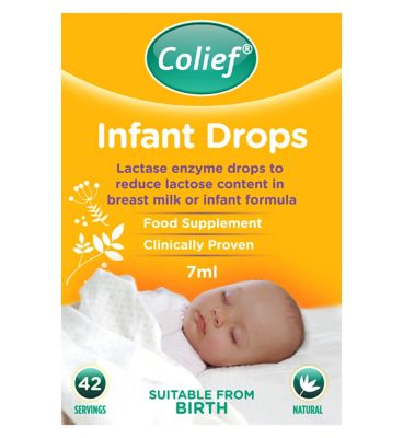 Colief Infant Drops - 7ml - Boots