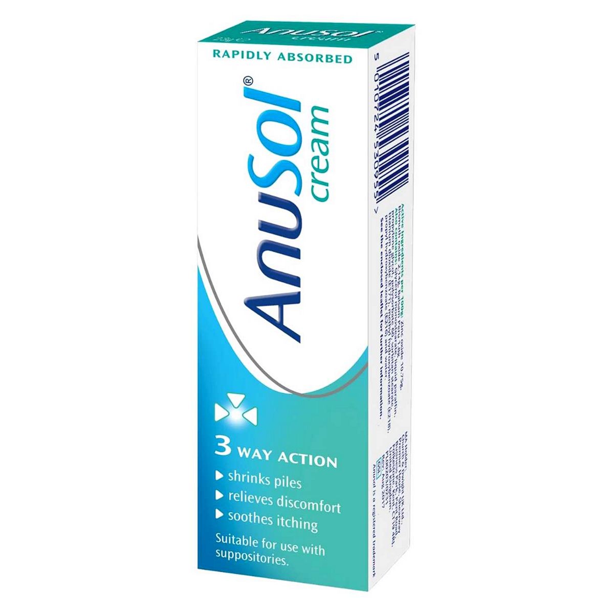 Anusol Cream 23G