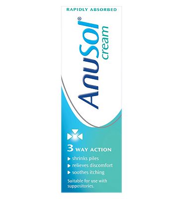 Anusol Cream 23g