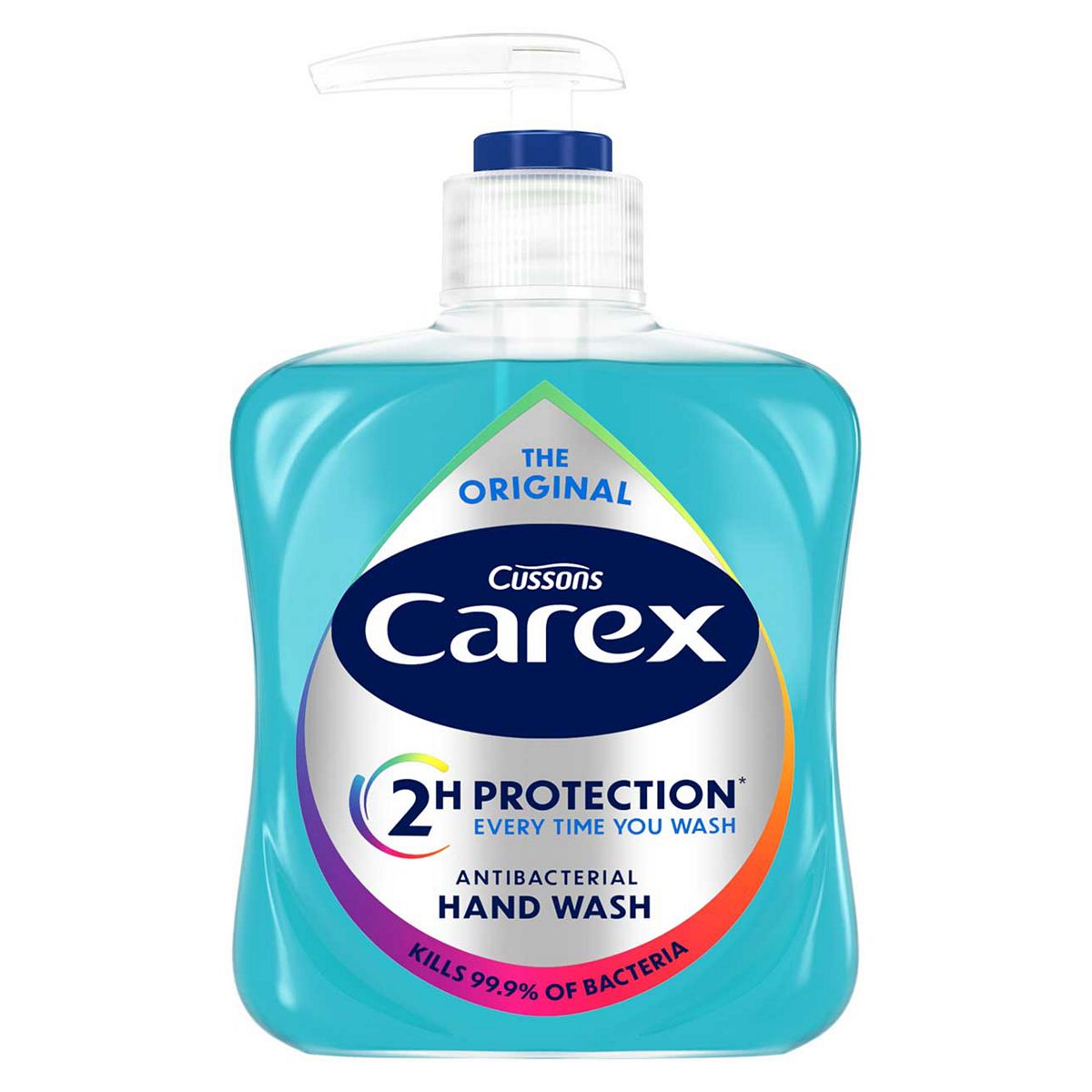 Carex Original Antibacterial Handwash250 ml, 250ml