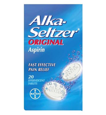 Alka Seltzer