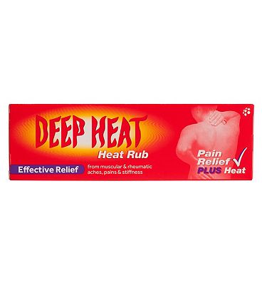 Deep Heat Rub - 67g