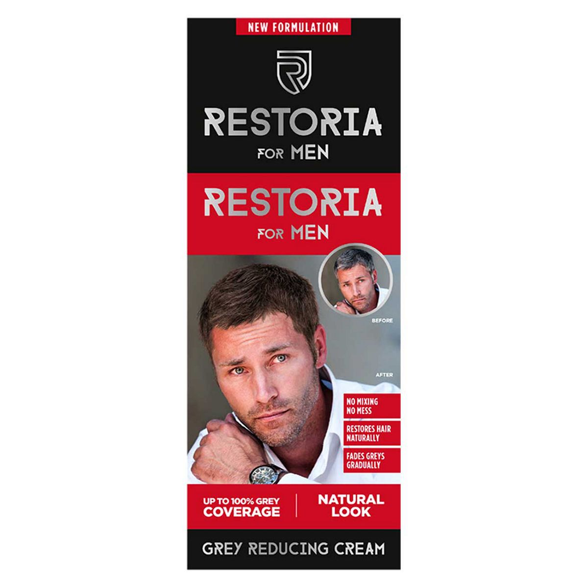 Restoria Hair Cream, 100 ml