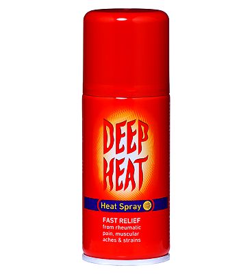 Click to view product details and reviews for Deep Heat Pain Relief Spray 150ml.
