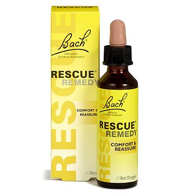 Bach Rescue Remedy Dropper 10ml