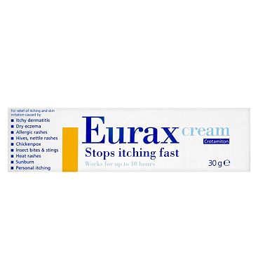 Eurax Cream - 30g