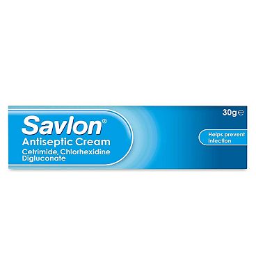 Savlon Antiseptic Cream - 30g