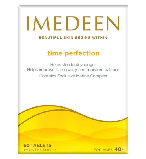 Imedeen Time Perfection Beauty & Skin Supplement - 60 Tablets