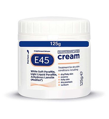 E45 Cream - 125g