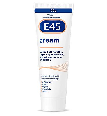 E45 Cream 50g