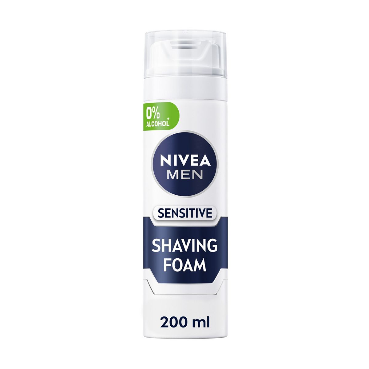 Nivea Men Sensitive Shaving Foam - 200ml