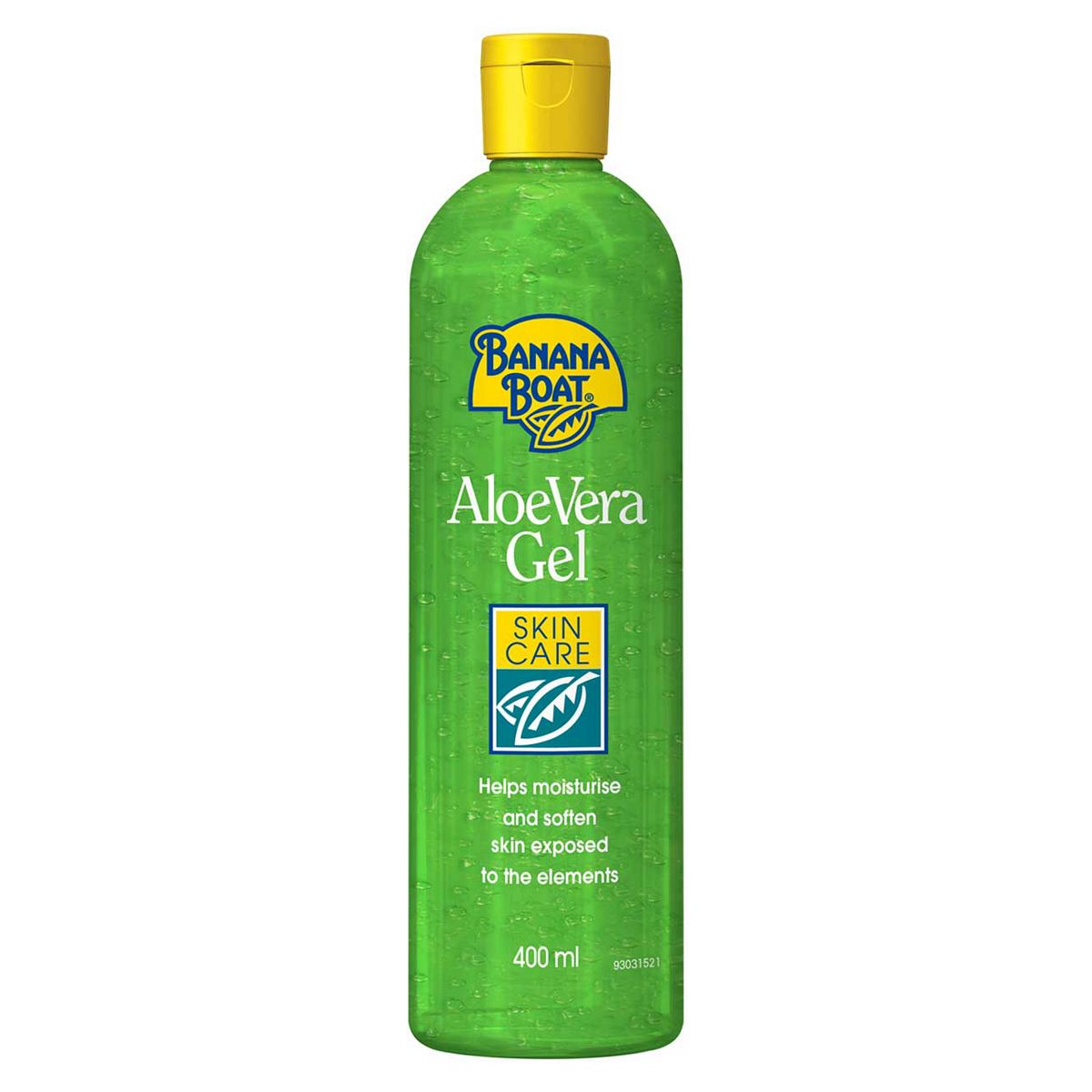 Banana Boat Aloe Vera Gel 400Ml
