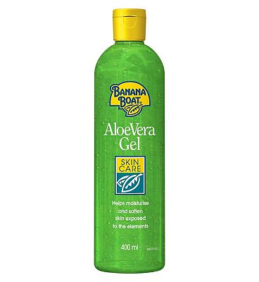 Banana Boat Aloe Vera Gel 453g