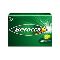 Berocca - 30 Film Coated Tablets