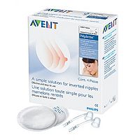 Philips Avent Nipplette Twin Pack