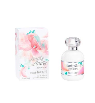 Cacharel Anaïs Anaïs Eau de Toilette Spray 50ml Boots Ireland