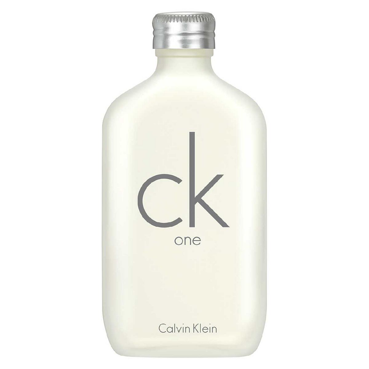Calvin Klein Ck One Unisex Eau De Toilette 100ml
