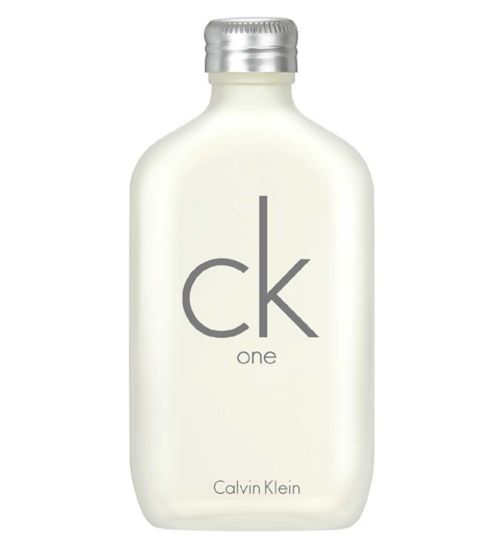 Calvin Klein CK One Unisex Eau de Toilette 100ml