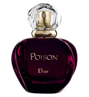 poison perfume debenhams