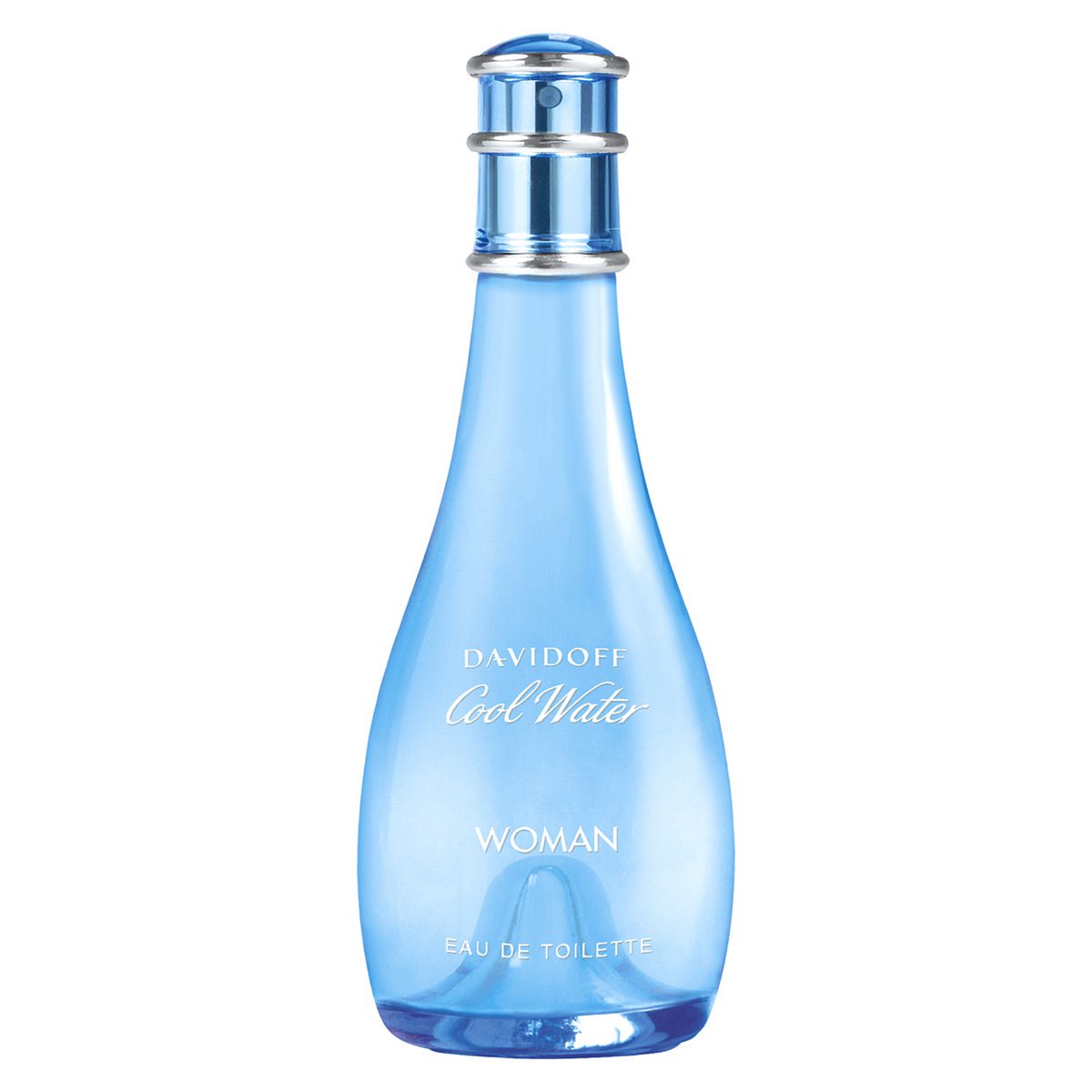 Davidoff Cool Water Woman Eau De Toilette 100ml