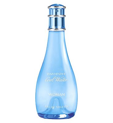 Davidoff Cool Water Woman Eau de Toilette Spray 100ml