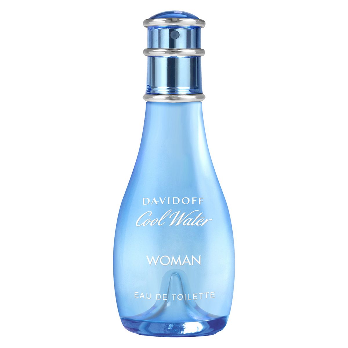Davidoff Cool Water Woman Eau De Toilette 50Ml