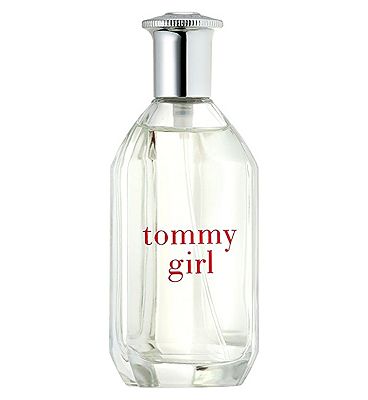 Tommy Girl Cologne Eau de Toilette 100ml Boots