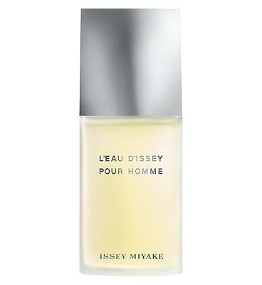 Issey Miyake L’Eau d’Issey Pour Homme Eau de Toilette Spray 125ml