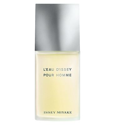 Issey Miyake L'Eau d'Issey Pour Homme Eau de Toilette Spray 125ml