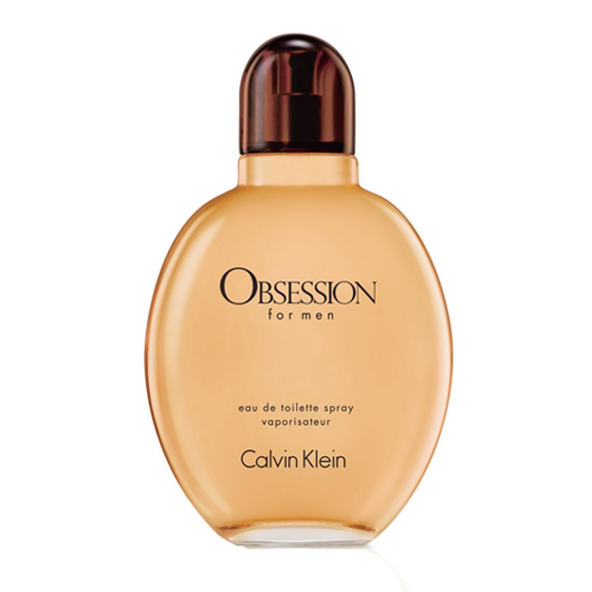 Calvin Klein Obsession For Men Eau De Toilette 125ml