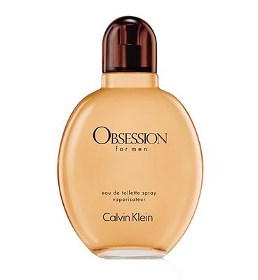 Obsession for Men 125ml Calvin Klein  Eau de Toilette Spray