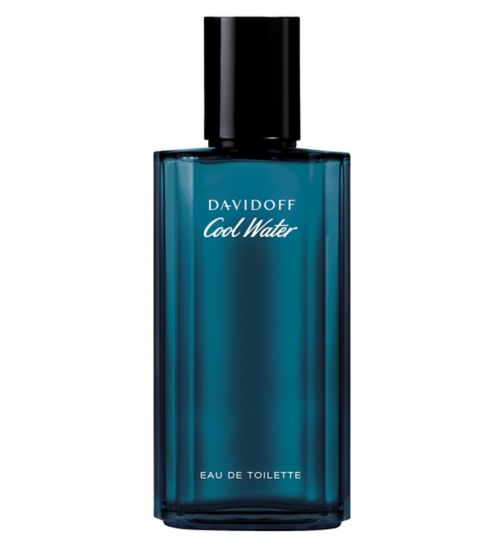 Davidoff Cool Water Man Eau de Toilette 75ml