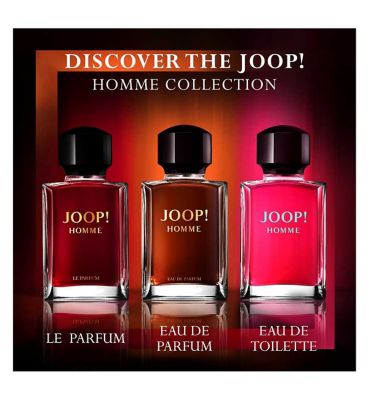 Joop! Homme for Men Eau de Toilette 125ml (7)