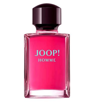 Joop! Homme for Men Eau de Toilette 75ml Boots Ireland