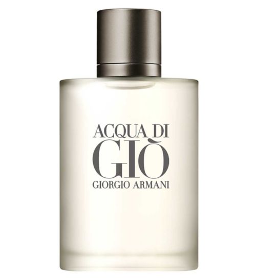 Giorgio Armani Acqua Di Gio Homme Mens Eau de Toilette 100ml