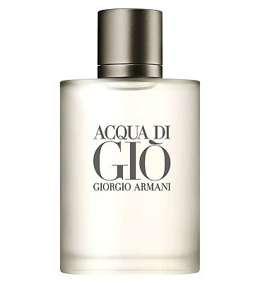 Armani acqua di on sale gio aftershave boots