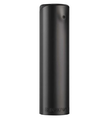 black armani aftershave