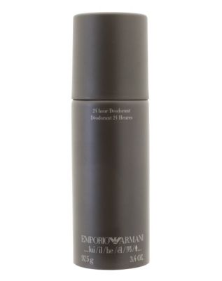 armani deodorant spray