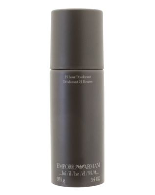 emporio armani deodorant