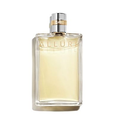 CHANEL ALLURE Eau de Toilette Spray 100ml - Boots