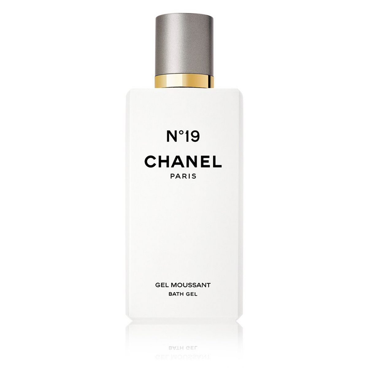 Chanel N°19 Bath Gel200 ml, 200ml