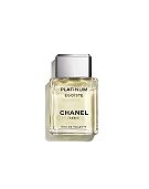 CHANEL PLATINUM EGOÏSTE Eau de Toilette Spray 50ml