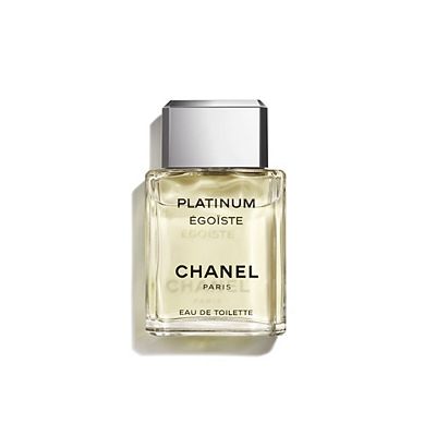 Platinum Égoïste | Men's Fragrances | Chanel - Boots