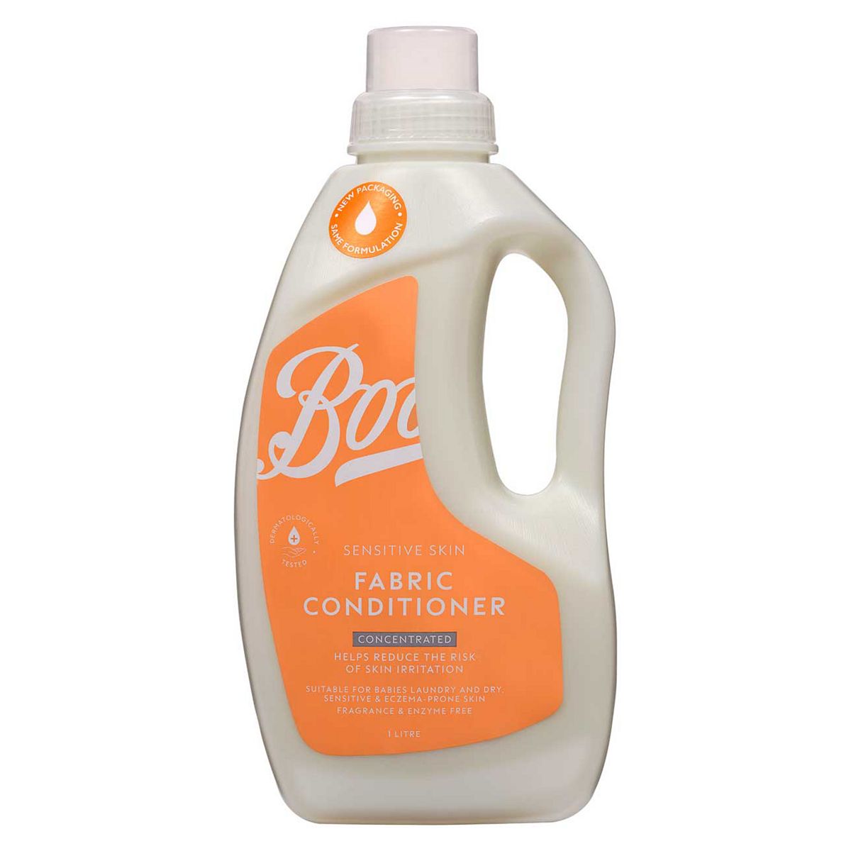   Sensitive Skin Concentrated Fabric Conditioner, 1 Litre