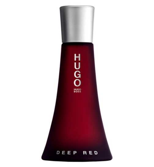 Hugo Boss HUGO Deep Red for Her Eau de Parfum 50ml