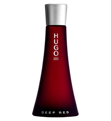 Hugo Boss HUGO Deep Red for Her Eau de Parfum 90ml
