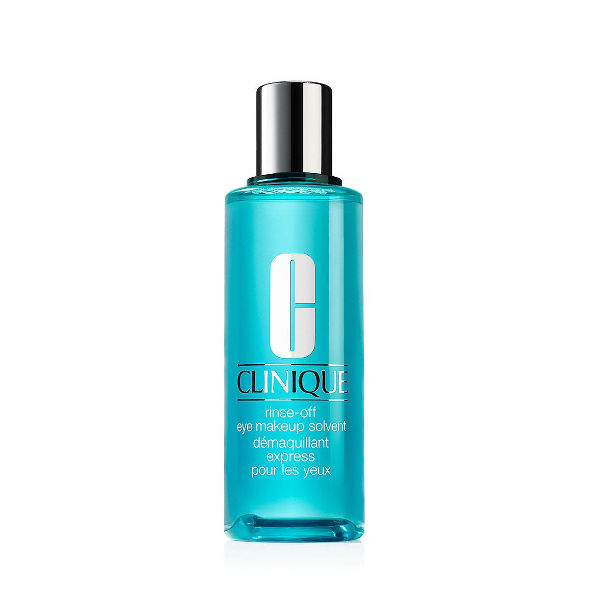 Clinique Rinse-Off Eye Makeup Solvent All Skin Types 125ml